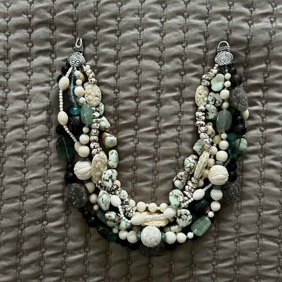 Stephen Dweck Multi-strand Necklace - Picture 8 of 8